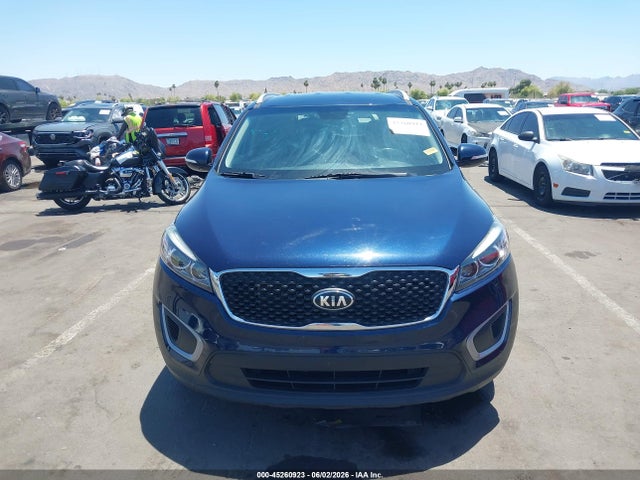KIA Sorento 2.4l Lx 2016 5XYPG4A37GG162903 Image 12