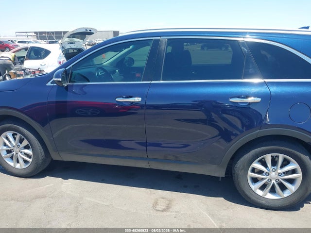 KIA Sorento 2.4l Lx 2016 5XYPG4A37GG162903 Image 14