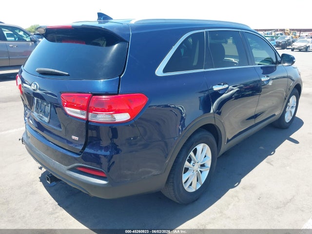 KIA Sorento 2.4l Lx 2016 5XYPG4A37GG162903 Image 4
