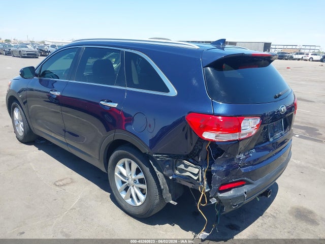 KIA Sorento 2.4l Lx 2016 5XYPG4A37GG162903 Image 6