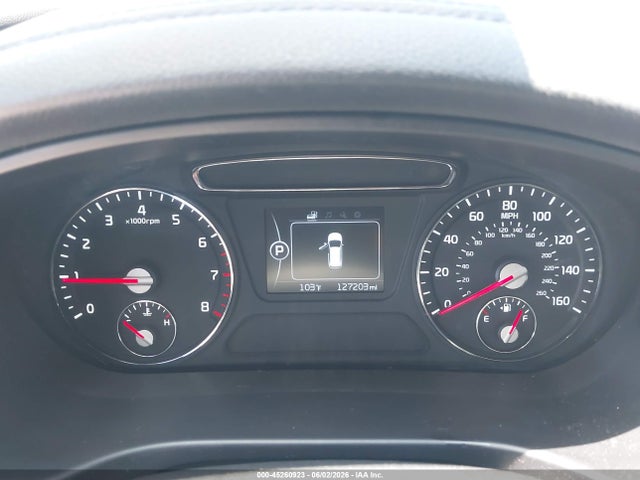KIA Sorento 2.4l Lx 2016 5XYPG4A37GG162903 Image 7
