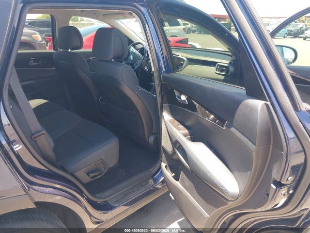 KIA Sorento 2.4l Lx 2016 5XYPG4A37GG162903 Image 8