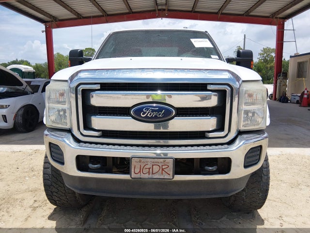 Aukcja sprzedaży 2016 Ford F-250 Xlt, vin: 1FT7W2BT2GEA63095, numer aukcji: 45260925