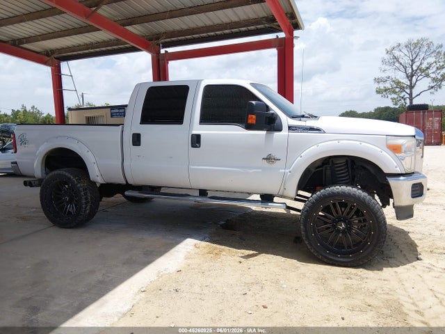 Aukcja sprzedaży 2016 Ford F-250 Xlt, vin: 1FT7W2BT2GEA63095, numer aukcji: 45260925