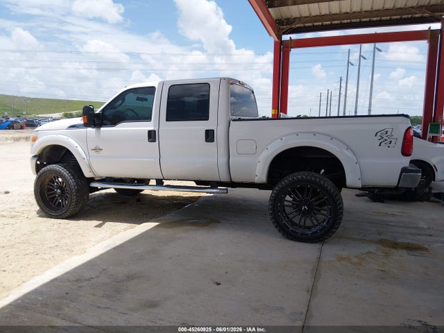 Aukcja sprzedaży 2016 Ford F-250 Xlt, vin: 1FT7W2BT2GEA63095, numer aukcji: 45260925