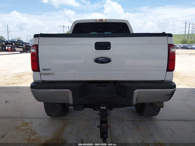 Aukcja sprzedaży 2016 Ford F-250 Xlt, vin: 1FT7W2BT2GEA63095, numer aukcji: 45260925