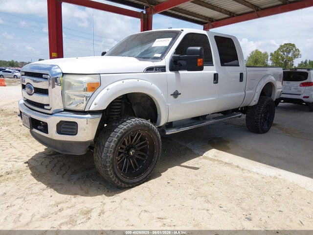 Aukcja sprzedaży 2016 Ford F-250 Xlt, vin: 1FT7W2BT2GEA63095, numer aukcji: 45260925