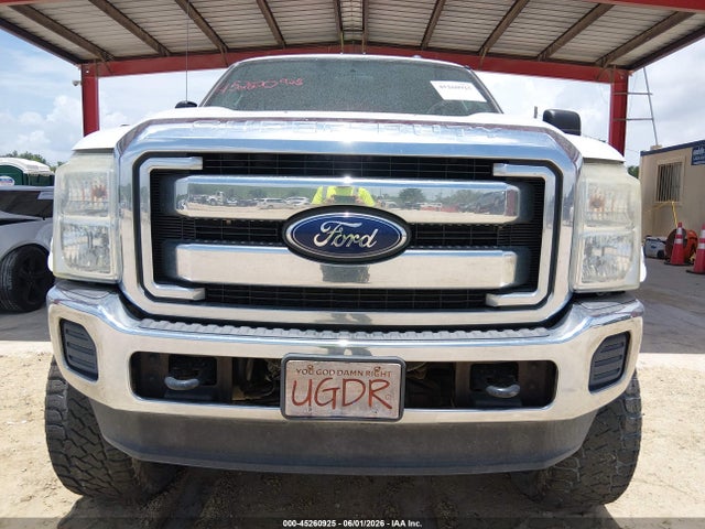 Aukcja sprzedaży 2016 Ford F-250 Xlt, vin: 1FT7W2BT2GEA63095, numer aukcji: 45260925