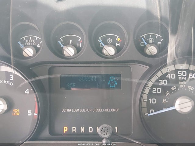 Aukcja sprzedaży 2016 Ford F-250 Xlt, vin: 1FT7W2BT2GEA63095, numer aukcji: 45260925