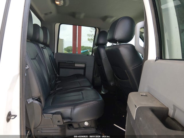 Aukcja sprzedaży 2016 Ford F-250 Xlt, vin: 1FT7W2BT2GEA63095, numer aukcji: 45260925