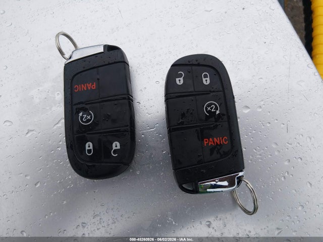 Jeep Compass Latitude 4x4 2025 3C4NJDBN5ST566485 Image 11