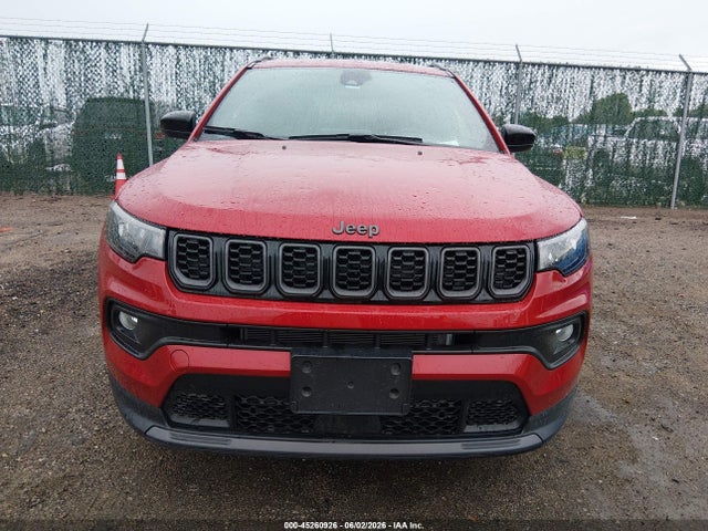 Jeep Compass Latitude 4x4 2025 3C4NJDBN5ST566485 Image 12