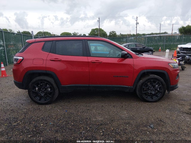 Jeep Compass Latitude 4x4 2025 3C4NJDBN5ST566485 Image 13