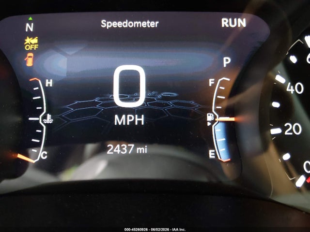 Jeep Compass Latitude 4x4 2025 3C4NJDBN5ST566485 Image 15