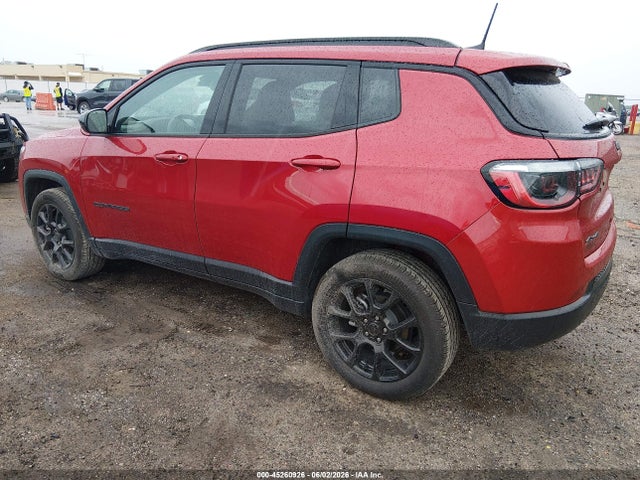 Jeep Compass Latitude 4x4 2025 3C4NJDBN5ST566485 Image 3