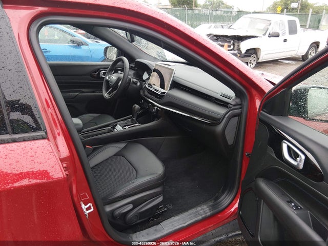 Jeep Compass Latitude 4x4 2025 3C4NJDBN5ST566485 Image 5