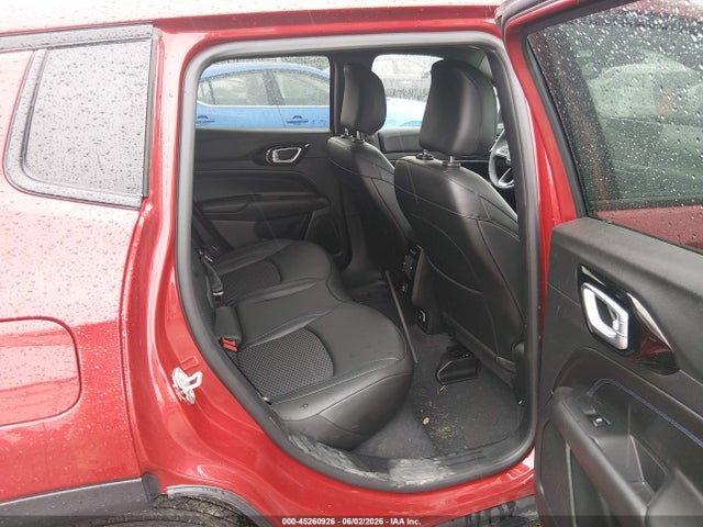 Jeep Compass Latitude 4x4 2025 3C4NJDBN5ST566485 Image 8
