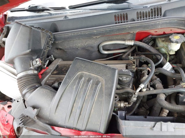 45260927 :رقم المزاد ، 1G1AK52F757500628 vin ، 2005 Chevrolet Cobalt مزاد بيع