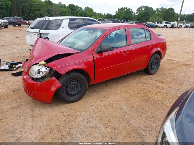 45260927 :رقم المزاد ، 1G1AK52F757500628 vin ، 2005 Chevrolet Cobalt مزاد بيع
