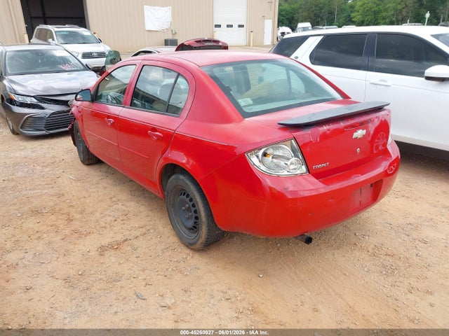 45260927 :رقم المزاد ، 1G1AK52F757500628 vin ، 2005 Chevrolet Cobalt مزاد بيع