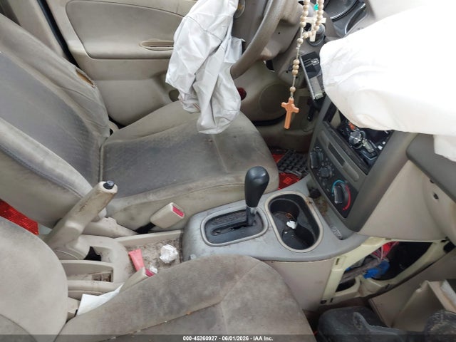 45260927 :رقم المزاد ، 1G1AK52F757500628 vin ، 2005 Chevrolet Cobalt مزاد بيع