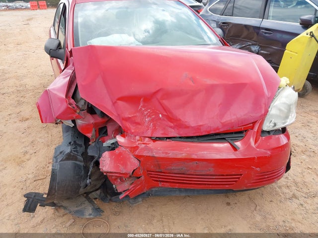 45260927 :رقم المزاد ، 1G1AK52F757500628 vin ، 2005 Chevrolet Cobalt مزاد بيع