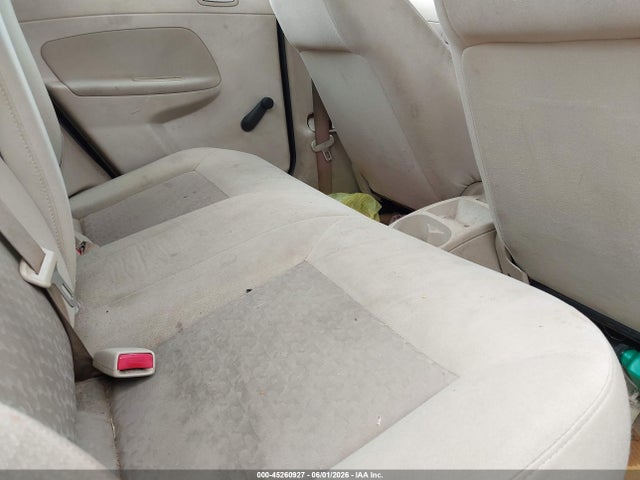 45260927 :رقم المزاد ، 1G1AK52F757500628 vin ، 2005 Chevrolet Cobalt مزاد بيع