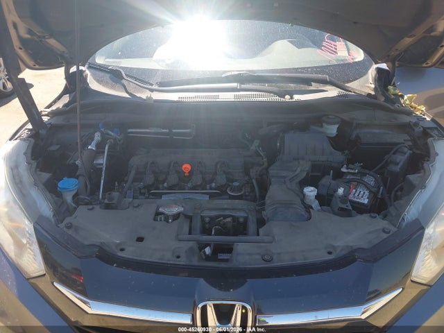 Продажа на аукционе авто 2018 Honda Hr-v Ex, vin: 3CZRU5H5XJG700706, номер лота: 45260930
