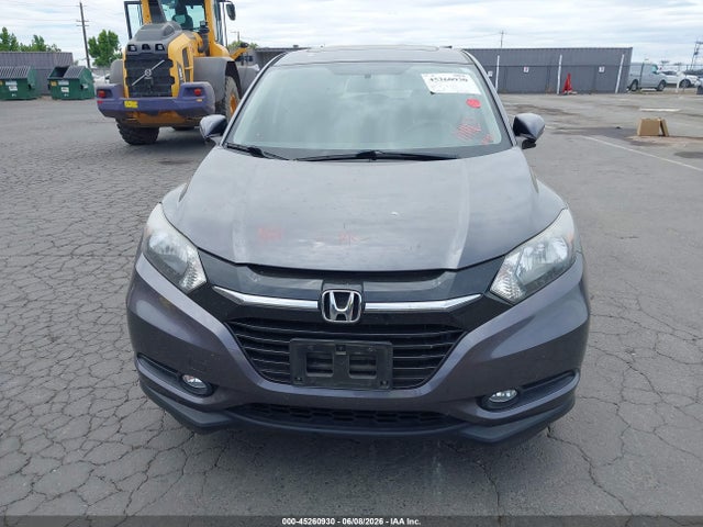 Продажа на аукционе авто 2018 Honda Hr-v Ex, vin: 3CZRU5H5XJG700706, номер лота: 45260930