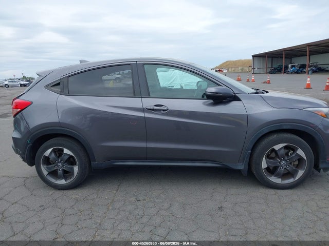 Продажа на аукционе авто 2018 Honda Hr-v Ex, vin: 3CZRU5H5XJG700706, номер лота: 45260930
