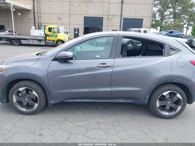 Продажа на аукционе авто 2018 Honda Hr-v Ex, vin: 3CZRU5H5XJG700706, номер лота: 45260930