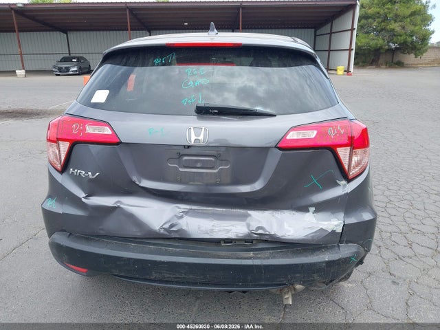 Продажа на аукционе авто 2018 Honda Hr-v Ex, vin: 3CZRU5H5XJG700706, номер лота: 45260930