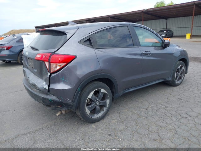 Продажа на аукционе авто 2018 Honda Hr-v Ex, vin: 3CZRU5H5XJG700706, номер лота: 45260930