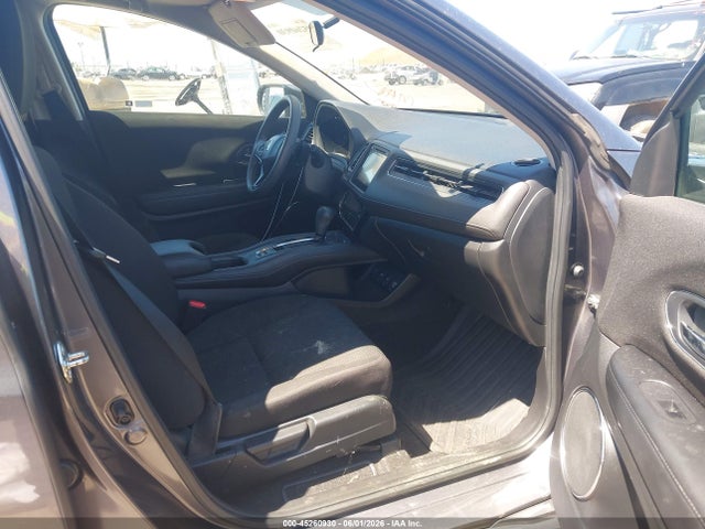 Продажа на аукционе авто 2018 Honda Hr-v Ex, vin: 3CZRU5H5XJG700706, номер лота: 45260930