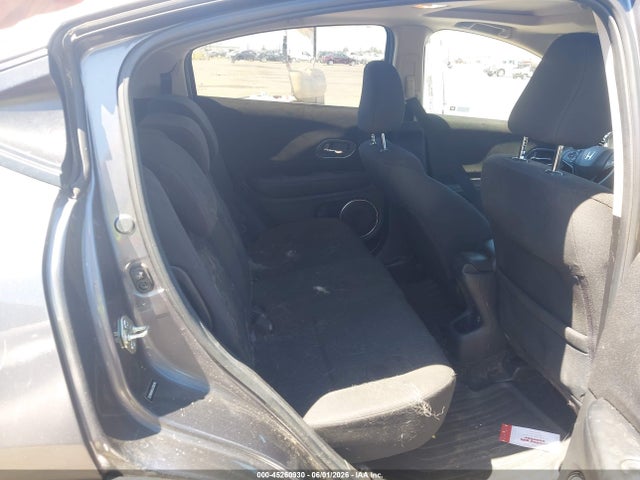 Продажа на аукционе авто 2018 Honda Hr-v Ex, vin: 3CZRU5H5XJG700706, номер лота: 45260930