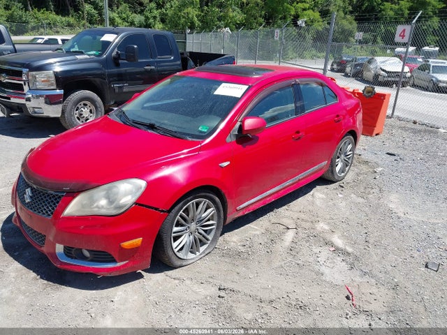 Aukcja sprzedaży 2012 Suzuki Kizashi Sport Gts, vin: JS2RE9A69C6100279, numer aukcji: 45260941