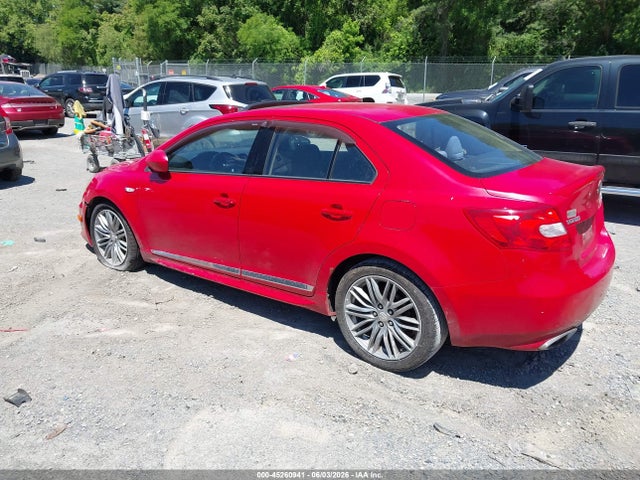 Aukcja sprzedaży 2012 Suzuki Kizashi Sport Gts, vin: JS2RE9A69C6100279, numer aukcji: 45260941