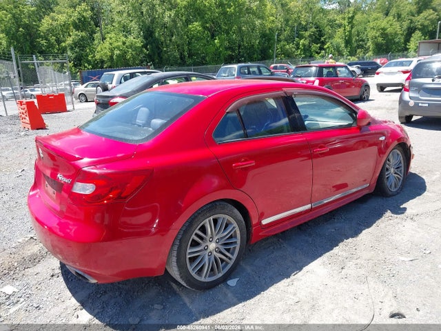Aukcja sprzedaży 2012 Suzuki Kizashi Sport Gts, vin: JS2RE9A69C6100279, numer aukcji: 45260941