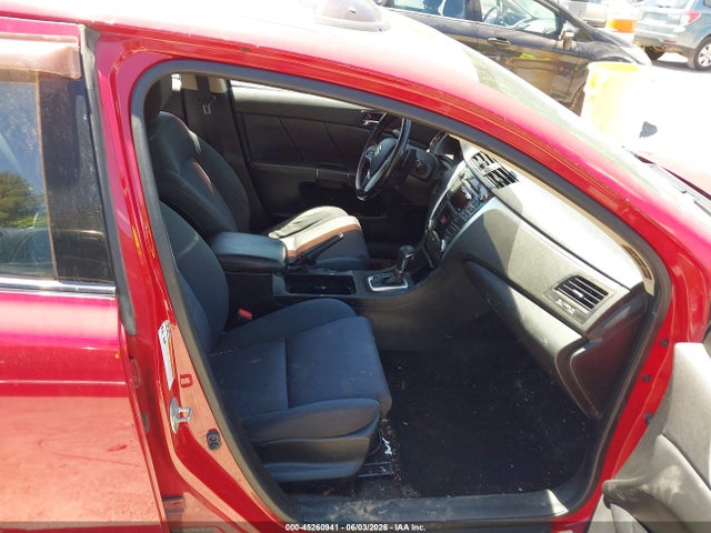 Aukcja sprzedaży 2012 Suzuki Kizashi Sport Gts, vin: JS2RE9A69C6100279, numer aukcji: 45260941