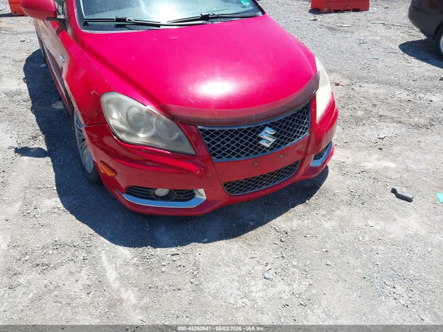 Aukcja sprzedaży 2012 Suzuki Kizashi Sport Gts, vin: JS2RE9A69C6100279, numer aukcji: 45260941
