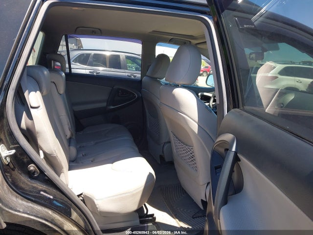 Aukcja sprzedaży 2010 Toyota Rav4 Limited, vin: JTMDF4DV6AD029137, numer aukcji: 45260943