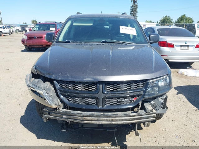 Dodge JOURNEY SE 2018 3C4PDCAB5JT534281 Image 15