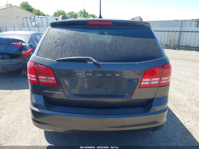 Dodge JOURNEY SE 2018 3C4PDCAB5JT534281 Image 19