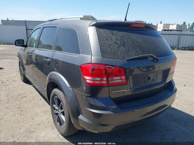 Dodge JOURNEY SE 2018 3C4PDCAB5JT534281 Image 3