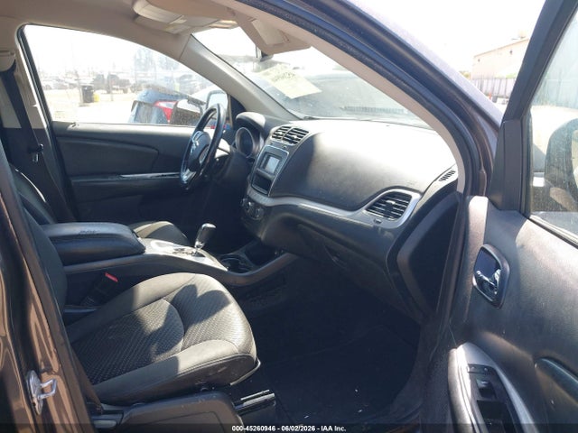 Dodge JOURNEY SE 2018 3C4PDCAB5JT534281 Image 5