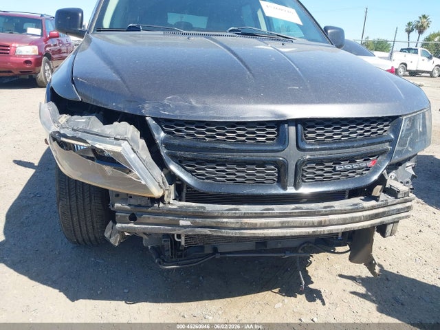 Dodge JOURNEY SE 2018 3C4PDCAB5JT534281 Image 6