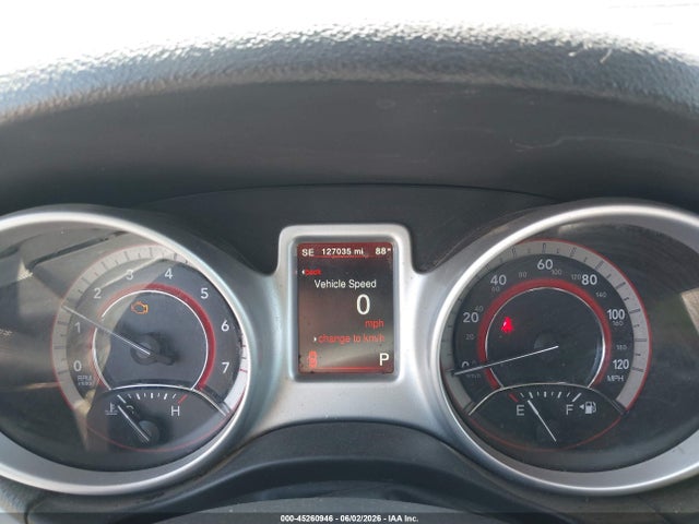 Dodge JOURNEY SE 2018 3C4PDCAB5JT534281 Image 7