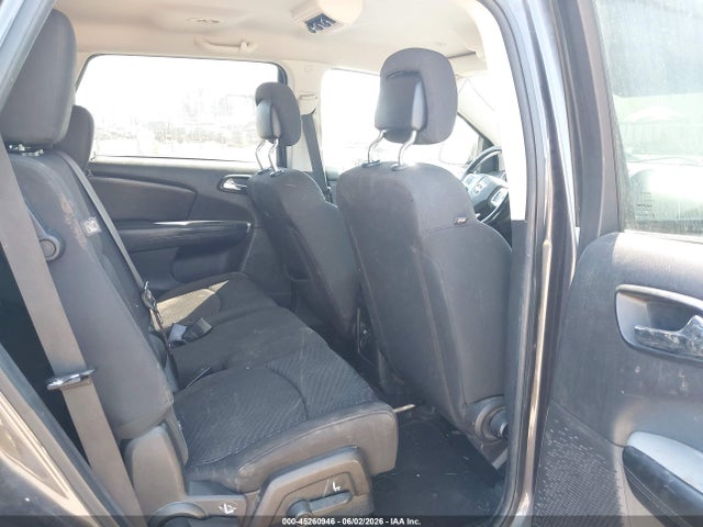 Dodge JOURNEY SE 2018 3C4PDCAB5JT534281 Image 8