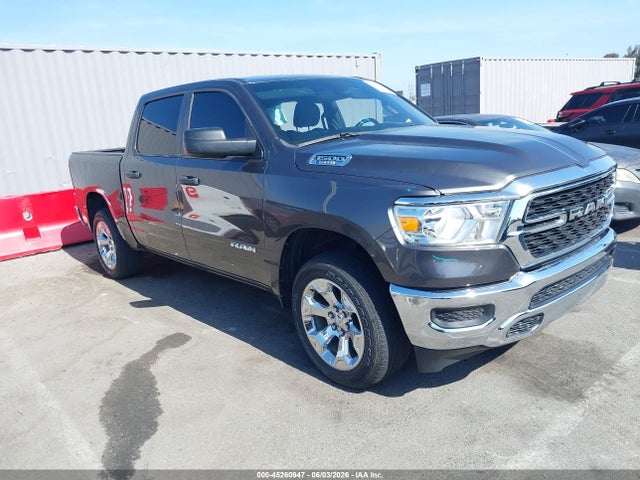RAM 1500 Big Horn 4x4 5'7 Box 2024 1C6RRFFG3RN213505 головне зображення