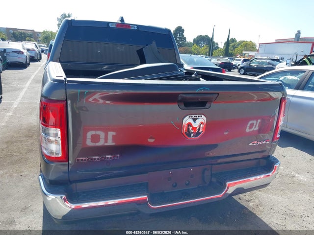 1C6RRFFG3RN213505 RAM 1500 Big Horn 4x4 5&#039;7 Box